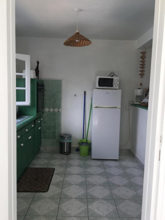 La Nicotoria Apartments Deshaies Zewnętrze zdjęcie