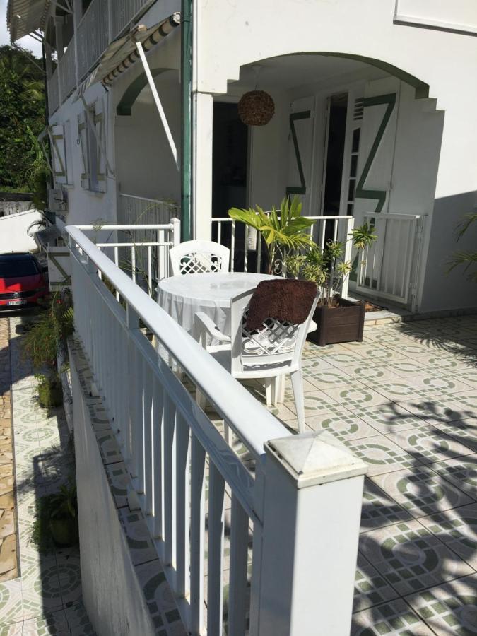 La Nicotoria Apartments Deshaies Zewnętrze zdjęcie