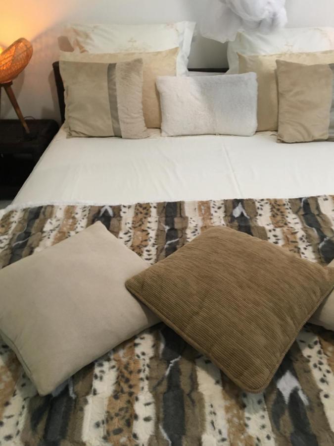 La Nicotoria Apartments Deshaies Zewnętrze zdjęcie