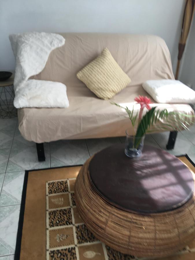La Nicotoria Apartments Deshaies Zewnętrze zdjęcie