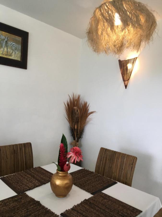 La Nicotoria Apartments Deshaies Zewnętrze zdjęcie