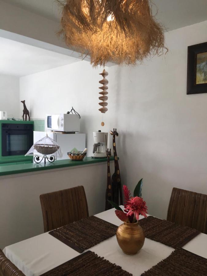 La Nicotoria Apartments Deshaies Zewnętrze zdjęcie