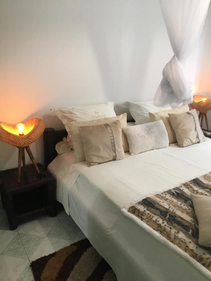 La Nicotoria Apartments Deshaies Zewnętrze zdjęcie