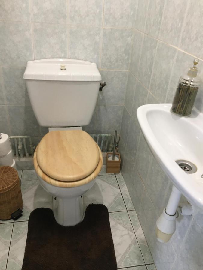 La Nicotoria Apartments Deshaies Zewnętrze zdjęcie