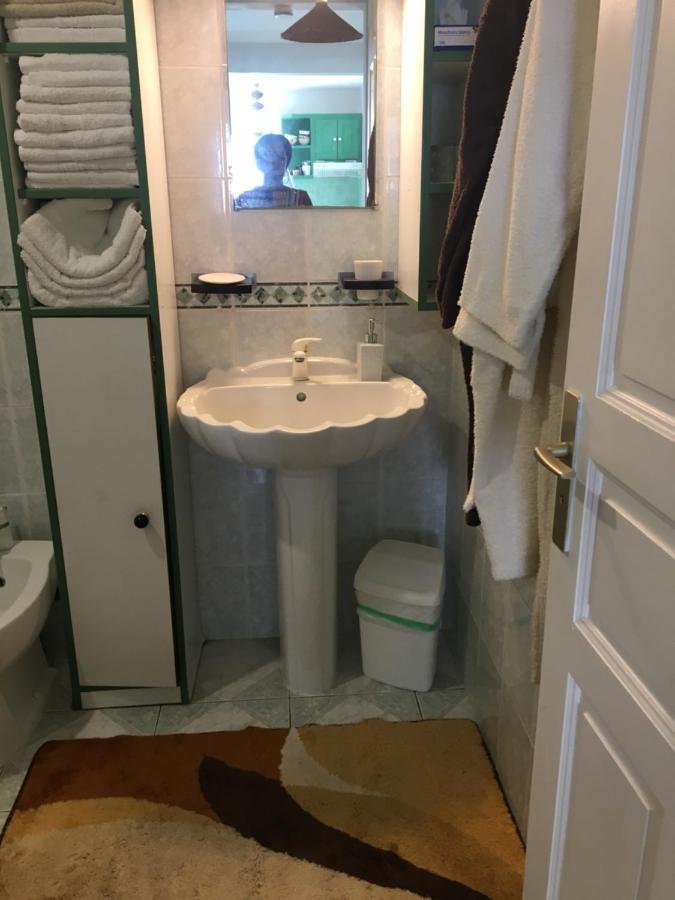 La Nicotoria Apartments Deshaies Zewnętrze zdjęcie