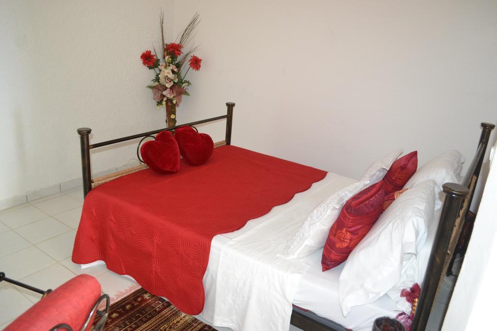 La Nicotoria Apartments Deshaies Zewnętrze zdjęcie