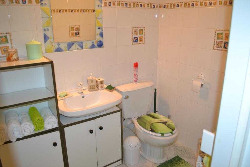 La Nicotoria Apartments Deshaies Zewnętrze zdjęcie